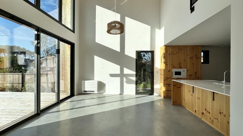 Maison de bois - 103 m² - 4 pièces