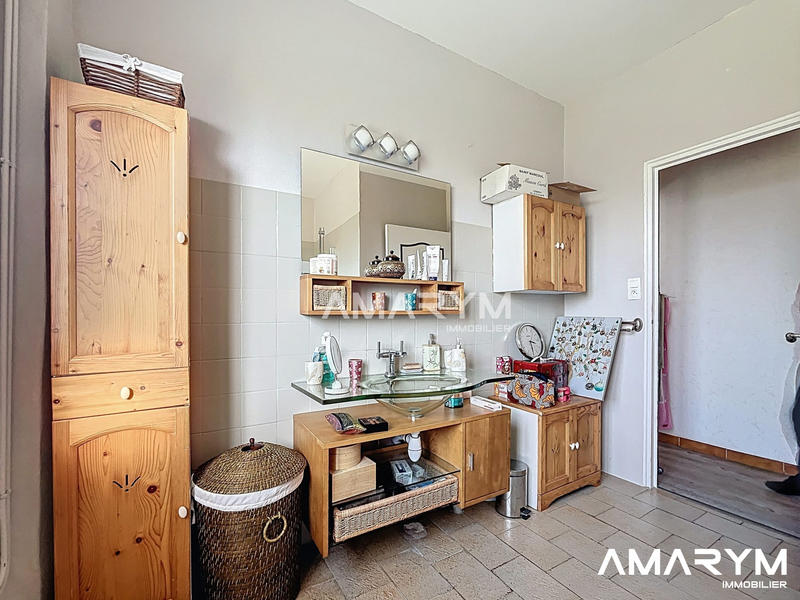 Maison - 160 m² - 6 pièces