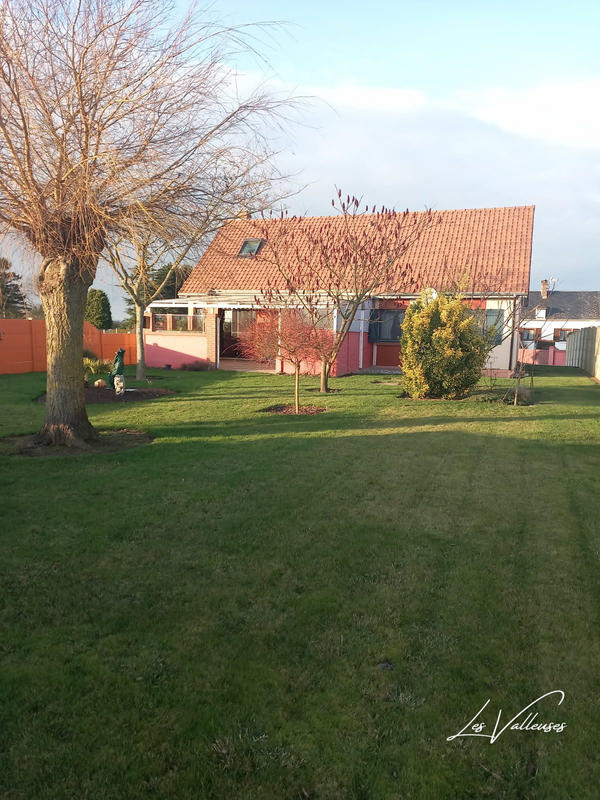 Maison - 143 m² - 5 pièces