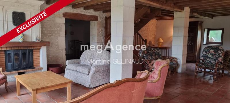 Maison - 282 m² - 15 pièces
