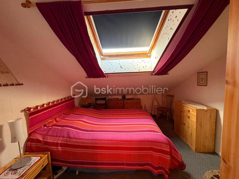 Duplex - 35 m² - 3 pièces