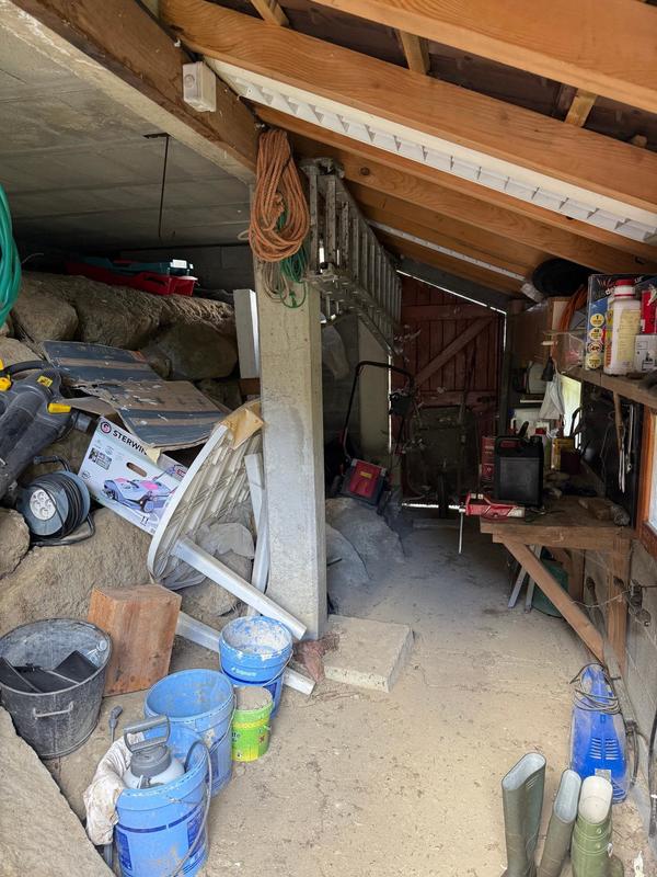 Maison - 60 m² - 3 pièces