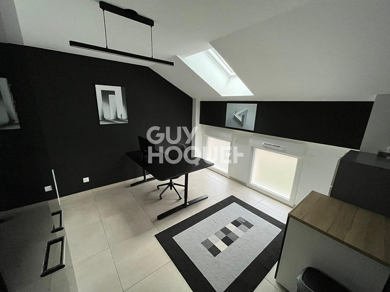 Maison - 76 m² - 3 pièces