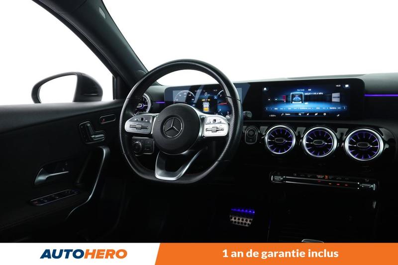 Mercedes Classe a 180 d Amg Line 8g-Dct 116 ch