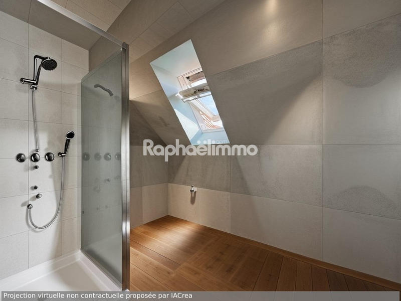 Maison ancienne - 106 m² - 4 pièces