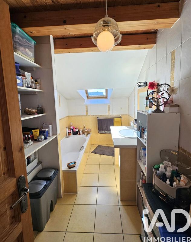 Maison - 129 m² - 5 pièces