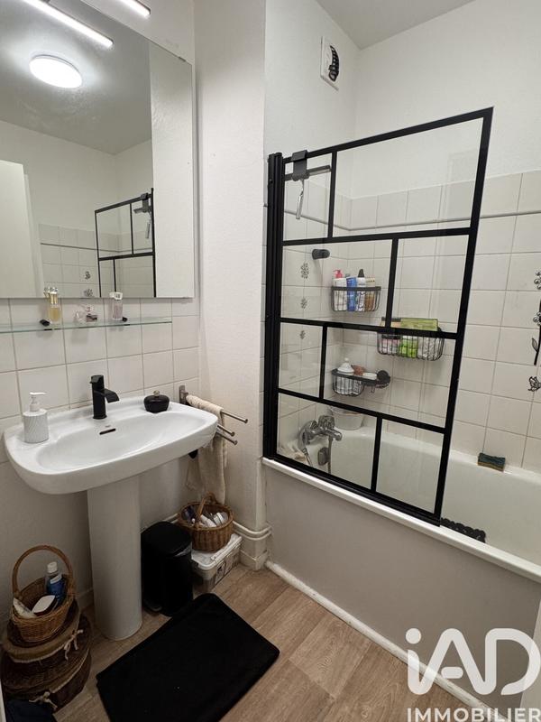 Appartement - 50 m² - 2 pièces