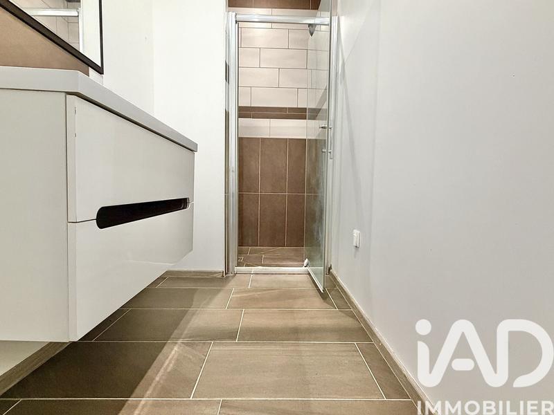 Appartement - 55 m² - 3 pièces