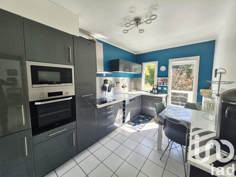 Maison - 125 m² - 6 pièces