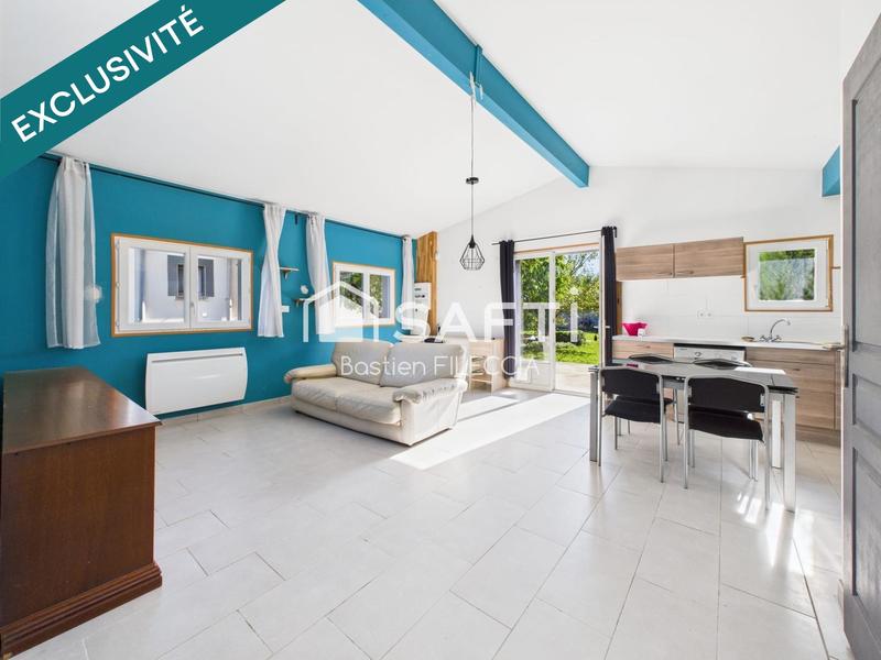 Maison - 150 m² - 7 pièces