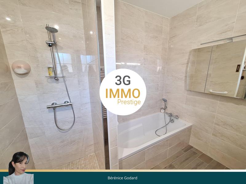 Maison - 143 m² - 4 pièces