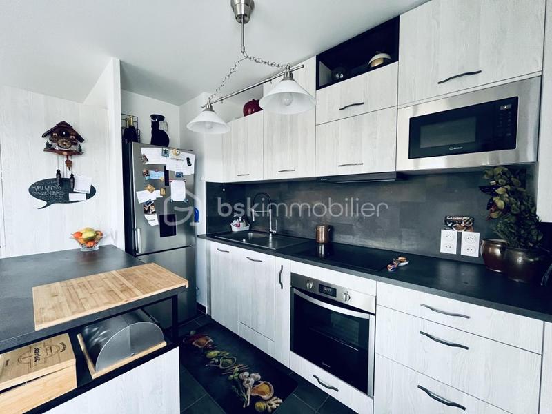 Appartement - 77 m² - 4 pièces