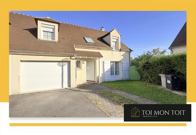 Maison - 97 m² - 5 pièces