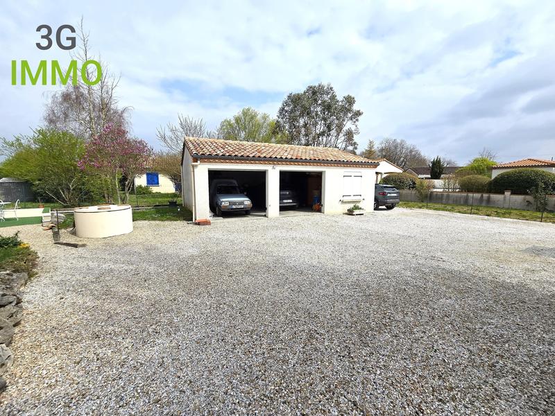 Maison traditionnelle - 138 m² - 6 pièces