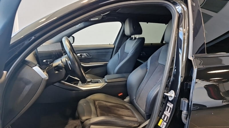 Bmw Série 3 G21 Lci Touring 320e 204 Ch Bva8 m Sport