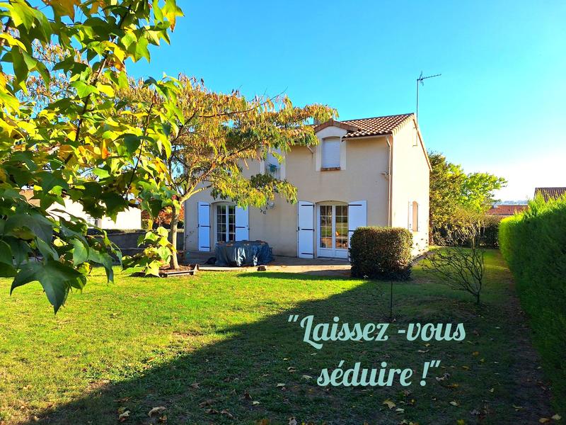 Maison - 125 m² - 6 pièces