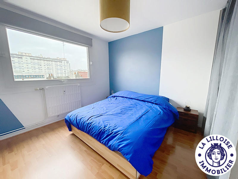 Appartement - 71 m² - 3 pièces