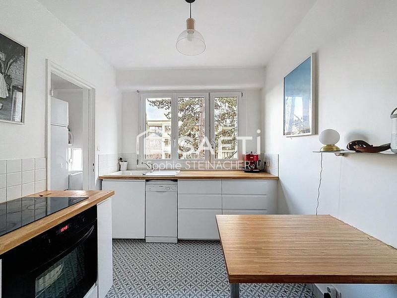 Appartement - 82 m² - 4 pièces