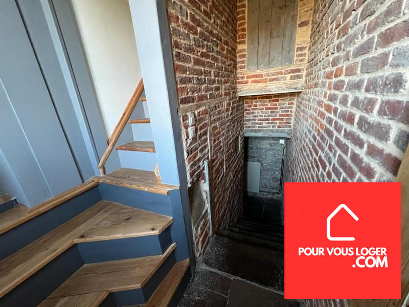 Maison ancienne - 280 m² - 8 pièces