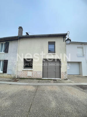 Maison - 105 m² - 4 pièces