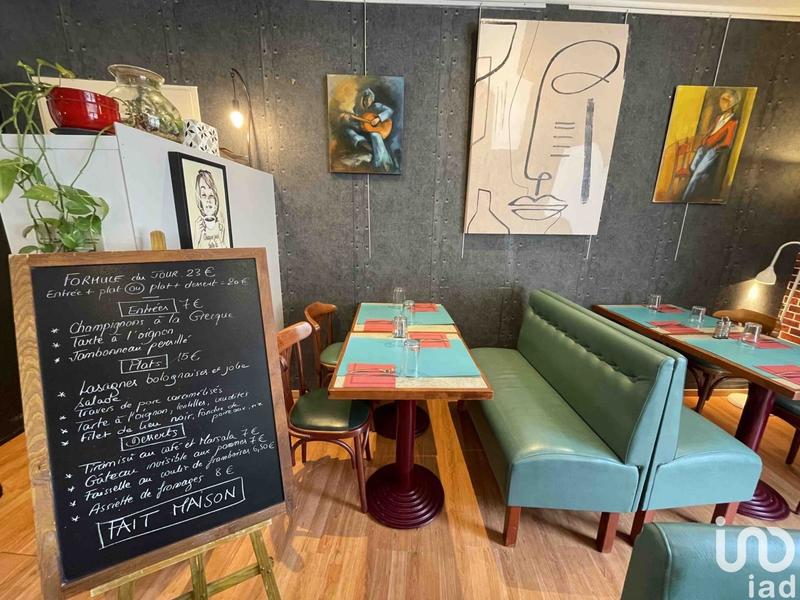 Local commercial - 48 m²