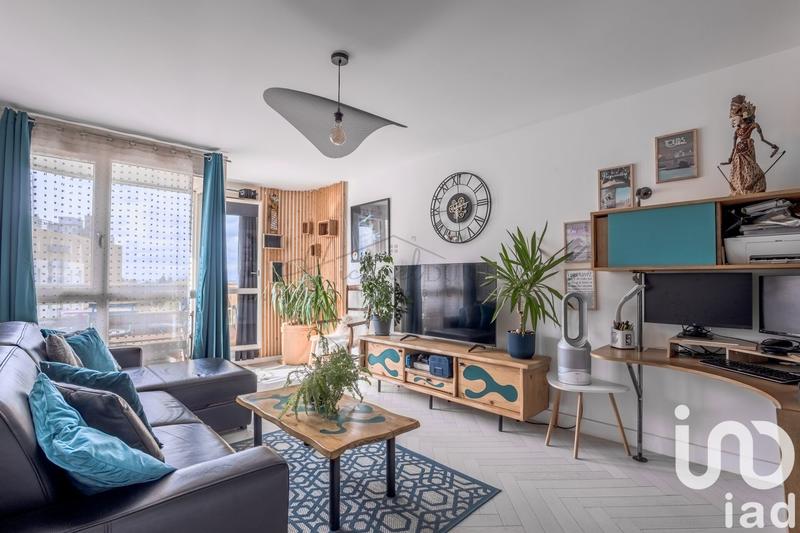 Appartement - 50 m² - 2 pièces