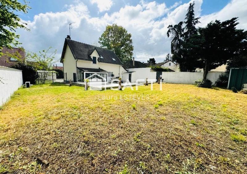 Maison - 175 m² - 6 pièces