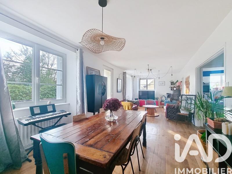 Maison de village - 139 m² - 9 pièces