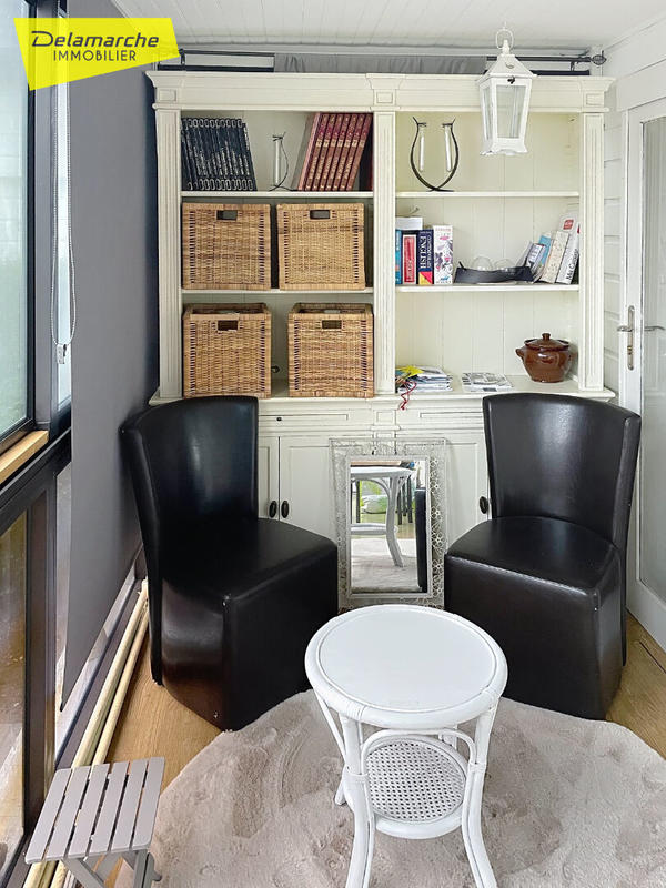 Maison - 62 m² - 4 pièces