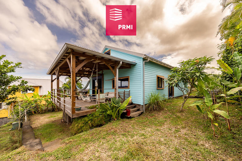 Maison - 114 m² - 5 pièces