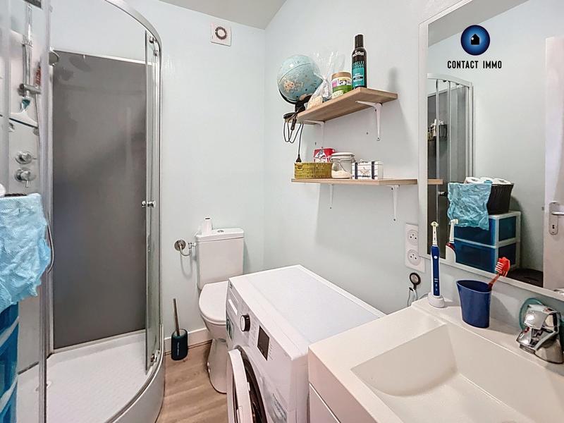 Maison ancienne - 86 m² - 5 pièces