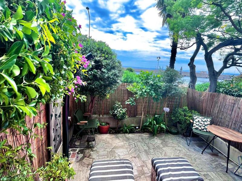 Appartement - 60 m² - 2 pièces