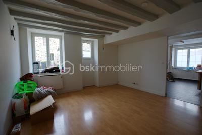 Maison ancienne - 130 m² - 5 pièces