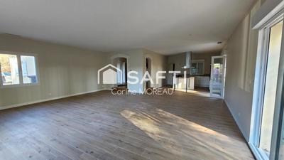 Maison - 190 m² - 5 pièces