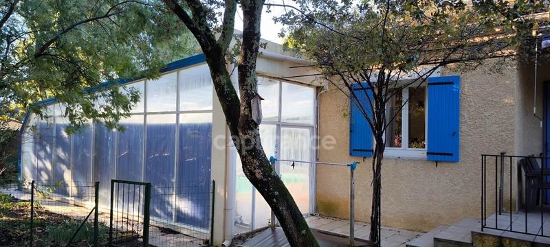 Maison - 102 m² - 5 pièces