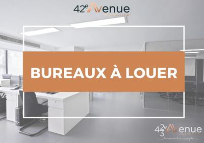 Bureau - 140 m²