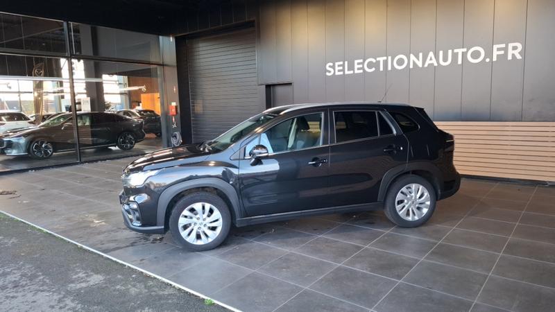 Suzuki s-cross 1.4 Boosterjet Hybrid Privilege