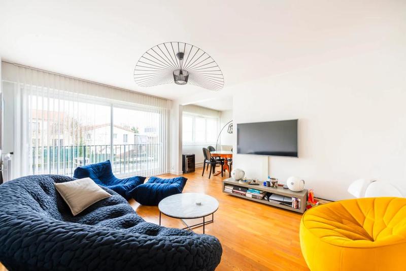 Appartement - 91 m² - 5 pièces