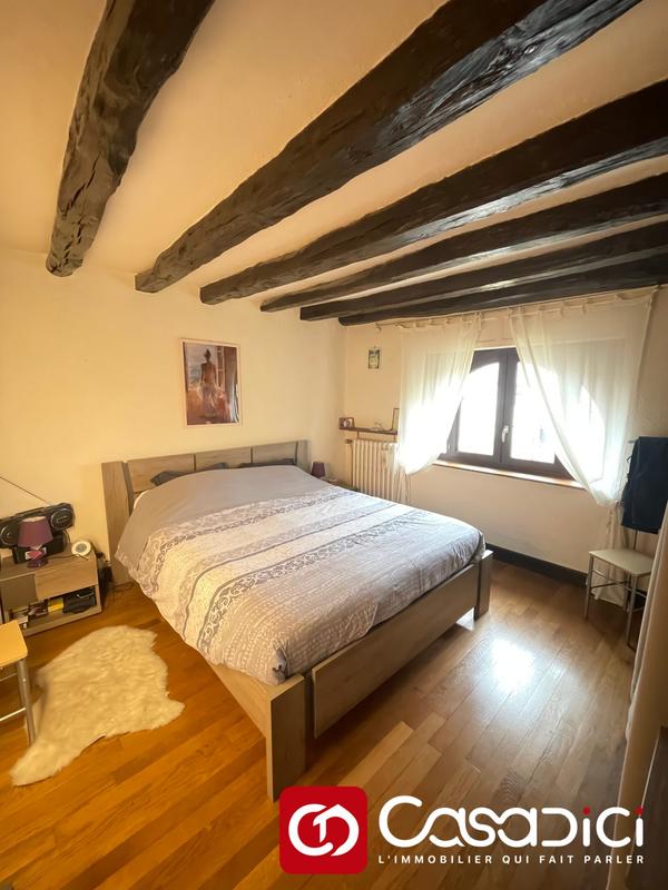 Maison - 183 m² - 5 pièces