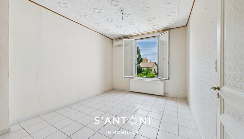 Maison - 124 m² - 5 pièces