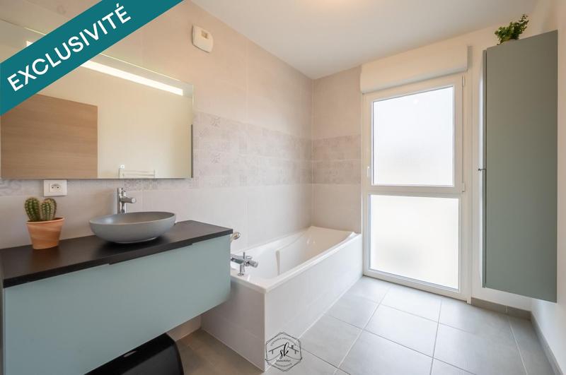 Appartement - 72 m² - 3 pièces