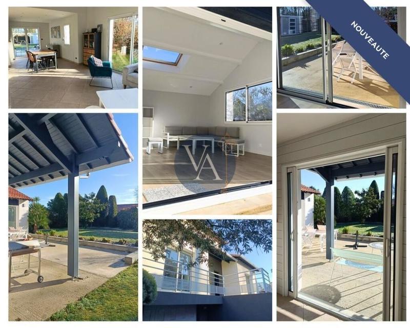 Maison - 173 m² - 7 pièces