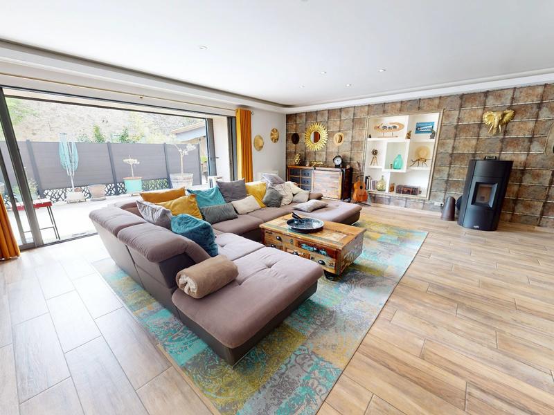 Maison de village - 193 m² - 6 pièces