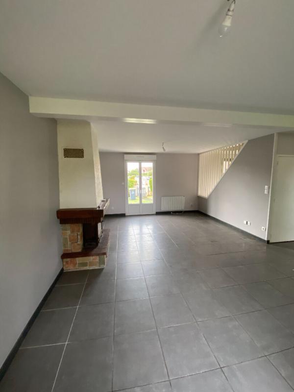 Maison - 106 m² - 5 pièces