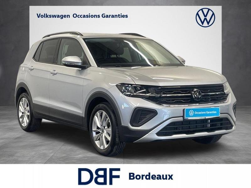 Volkswagen t-Cross 1.0 Tsi 116 Start/Stop Dsg7 Vw Edition
