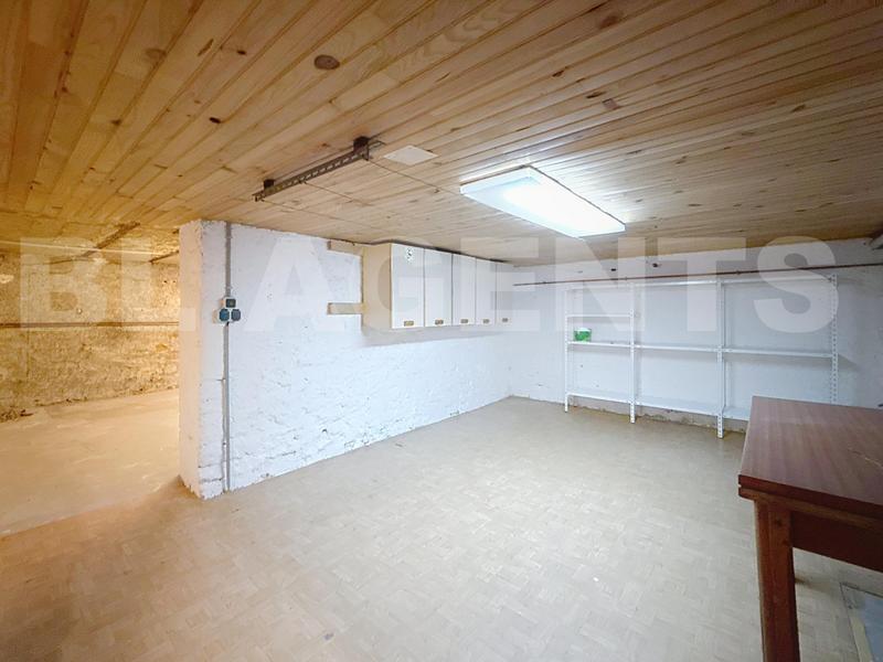 Maison ancienne - 100 m² - 5 pièces