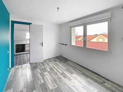 Maison - 113 m² - 6 pièces