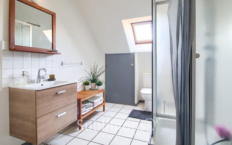 Maison ancienne - 151 m² - 6 pièces