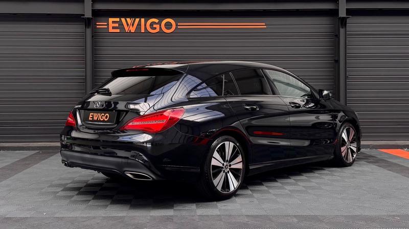 Mercedes Classe Cla 200 Shooting Brake 155 Sensation Bva / Entretien Complet Mercedes