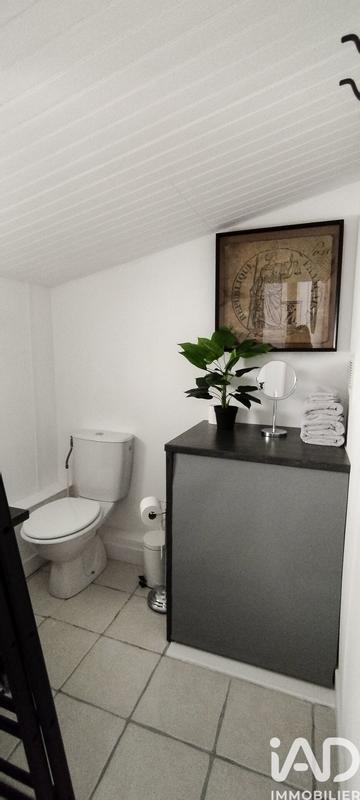 Maison de village - 86 m² - 4 pièces